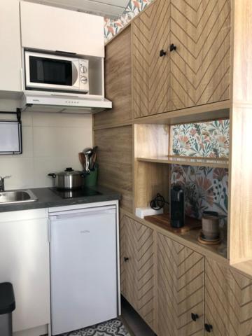 지엔 Jardin Fleury 아파트 외부 사진
